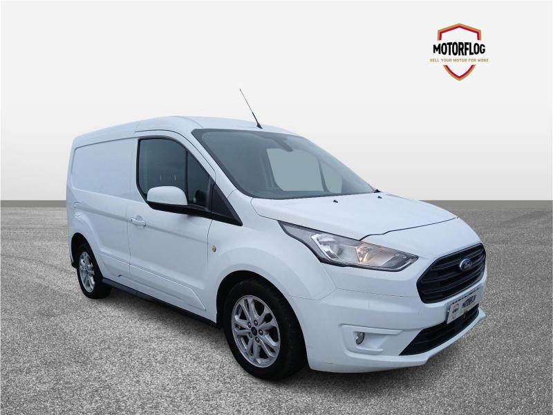 2019 FORD TRANSIT CONNECT 200 LIMITED TDCI 1499cc TURBO DIESEL AUTOMATIC 2 DOOR PANEL VAN