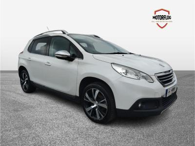 Image of 2014 PEUGEOT 2008 E-HDI FELINE MISTRAL 1560cc TURBO DIESEL MANUAL 5 DOOR HATCHBACK