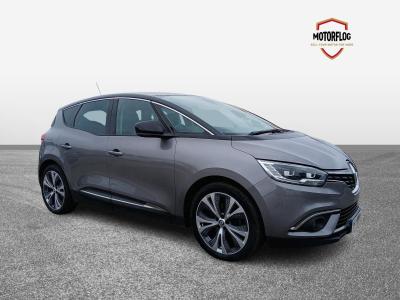 2016 RENAULT SCENIC DYNAMIQUE S NAV DCI