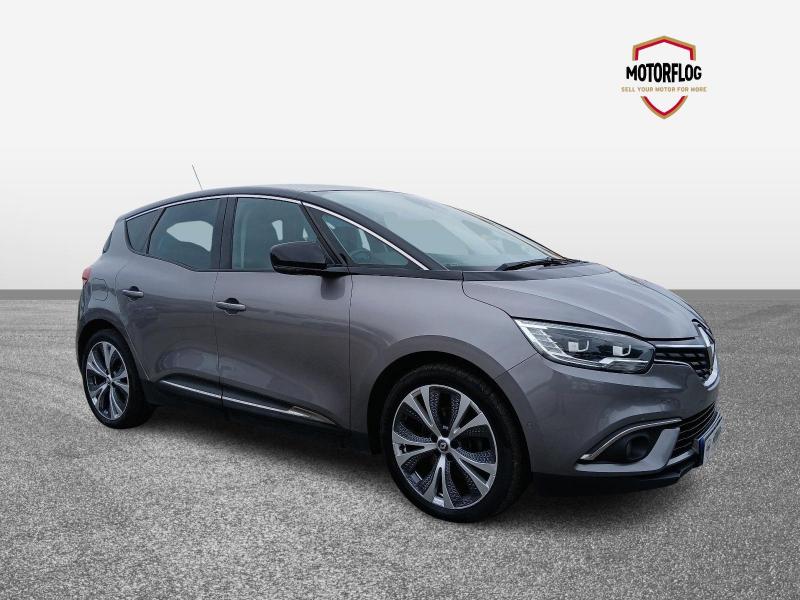 2016 RENAULT SCENIC DYNAMIQUE S NAV DCI 1461cc TURBO DIESEL MANUAL 5 DOOR MPV