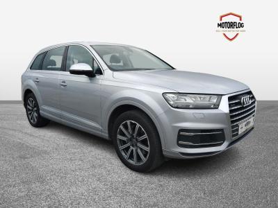 Image of 2015 AUDI Q7 TDI QUATTRO SE 2967cc TURBO DIESEL AUTOMATIC 5 DOOR ESTATE