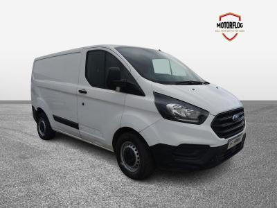 Image of 2018 FORD TRANSIT CUSTOM 300 BASE P/V L1 H1 1996cc TURBO DIESEL MANUAL PANEL VAN
