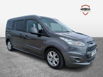 Image of 2017 FORD TOURNEO CONNECT GRAND TITANIUM TDCI 1499cc TURBO DIESEL MANUAL 5 DOOR MPV