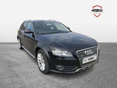 Image of 2010 AUDI A4ROAD TDI QUATTRO 1968cc TURBO DIESEL MANUAL 5 DOOR ESTATE