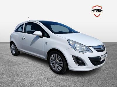 Image of 2013 VAUXHALL CORSA ENERGY ECOFLEX 998cc PETROL MANUAL 3 DOOR HATCHBACK