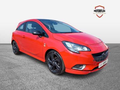Image of 2015 VAUXHALL CORSA LIMITED EDITION 1398cc PETROL MANUAL 3 DOOR HATCHBACK