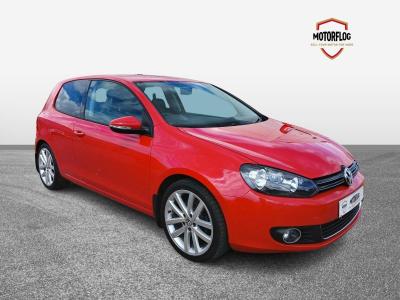 Image of 2009 VOLKSWAGEN GOLF GT TSI 1390cc TURBO PETROL MANUAL 3 DOOR HATCHBACK