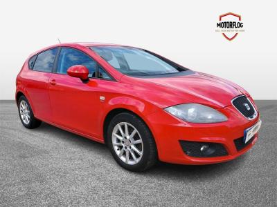 Image of 2012 SEAT LEON TSI SE COPA 1197cc TURBO PETROL MANUAL 5 DOOR HATCHBACK
