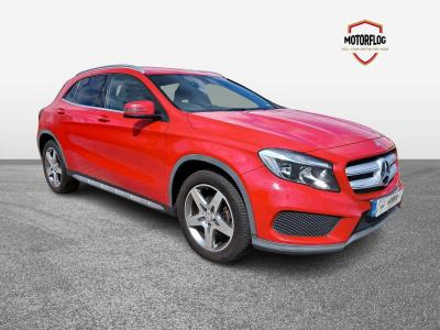 Image of 2015 MERCEDES GLA-CLASS GLA200 CDI AMG LINE 2143cc TURBO DIESEL MANUAL 5 DOOR ESTATE