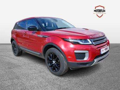 Image of 2015 LAND ROVER RANGE ROVER EVOQUE ED4 SE 1999cc TURBO DIESEL MANUAL 5 DOOR ESTATE