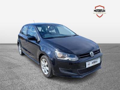 Image of 2011 VOLKSWAGEN POLO SE 1390cc PETROL MANUAL 5 DOOR HATCHBACK