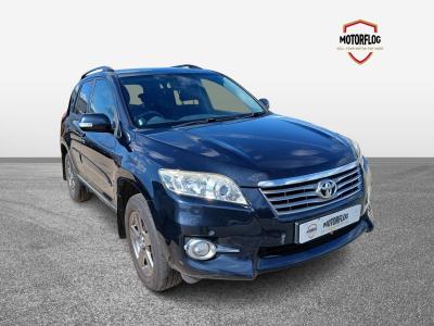 Image of 2012 TOYOTA RAV-4 XT-R D-4D 2231cc TURBO DIESEL MANUAL 5 DOOR ESTATE