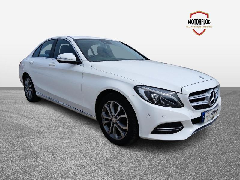 2014 MERCEDES C-CLASS C220 BLUETEC SPORT 2143cc TURBO DIESEL MANUAL 4 DOOR SALOON