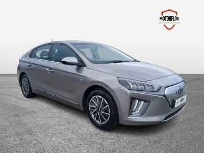 Image of 2020 HYUNDAI IONIQ PREMIUM EV ELECTRIC DIRECT DRIVE 5 DOOR HATCHBACK