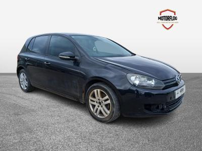 Image of 2009 VOLKSWAGEN GOLF SE TDI DSG 1968cc TURBO DIESEL SEMI AUTO 5 DOOR HATCHBACK