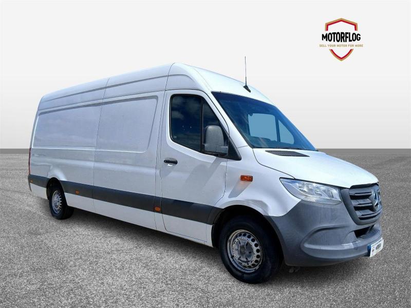 2018 MERCEDES SPRINTER 311 CDI 2143cc TURBO DIESEL MANUAL PANEL VAN
