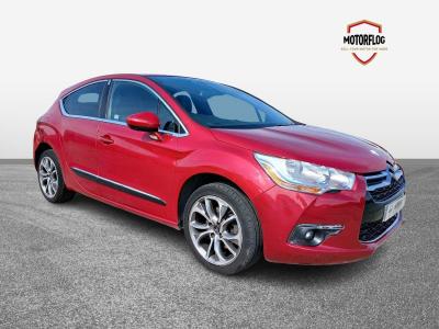 Image of 2013 CITROEN DS4 HDI DSTYLE 1997cc TURBO DIESEL MANUAL 5 DOOR HATCHBACK