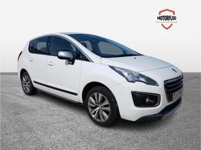 Image of 2016 PEUGEOT 3008 BLUE HDI S/S ACTIVE 1560cc TURBO DIESEL MANUAL 5 DOOR HATCHBACK
