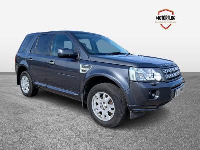 Image of 2011 LAND ROVER FREELANDER SD4 XS 2179cc TURBO DIESEL AUTOMATIC 5 DOOR ESTATE