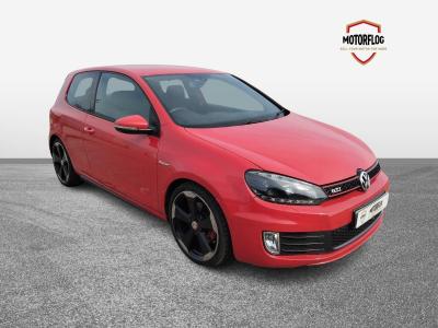 Image of 2012 VOLKSWAGEN GOLF GTI 1984cc TURBO PETROL MANUAL 3 DOOR HATCHBACK
