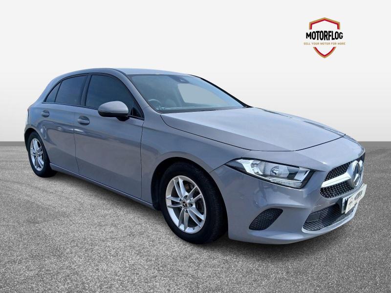 2018 MERCEDES A-CLASS A 180 SE EXECUTIVE 1332cc TURBO PETROL AUTOMATIC 5 DOOR HATCHBACK