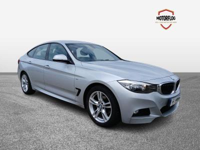 Image of 2015 BMW 3 SERIES 320I XDRIVE M SPORT GRAN TURIS 1997cc TURBO PETROL AUTOMATIC 5 DOOR HATCHBACK