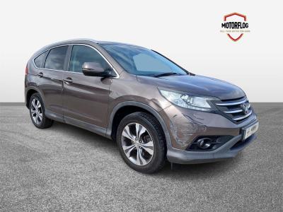 Image of 2013 HONDA CR-V I-DTEC SR 2199cc TURBO DIESEL MANUAL 5 DOOR ESTATE
