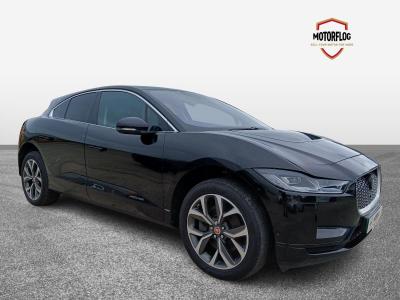 Image of 2018 JAGUAR I-PACE HSE ELECTRIC DIRECT DRIVE 5 DOOR HATCHBACK