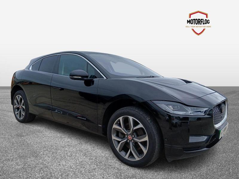 2018 JAGUAR I-PACE HSE ELECTRIC DIRECT DRIVE 5 DOOR HATCHBACK