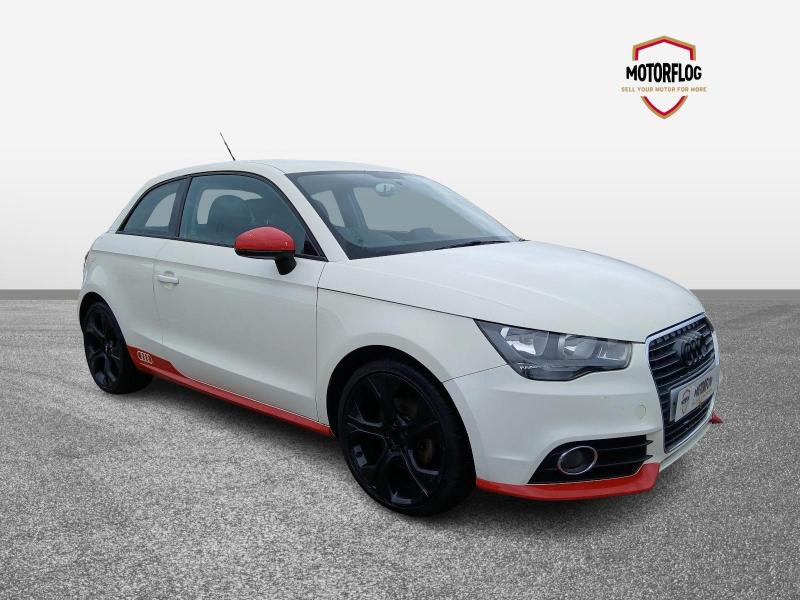 2012 AUDI A1 TDI COMPETITION LINE 1598cc TURBO DIESEL MANUAL 3 DOOR HATCHBACK