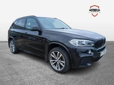 Image of 2015 BMW X5 XDRIVE25D M SPORT 1995cc TURBO DIESEL AUTOMATIC 5 DOOR ESTATE