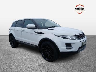 Image of 2012 LAND ROVER RANGE ROVER EVOQUE SD4 PURE TECH 2179cc TURBO DIESEL AUTOMATIC 5 DOOR ESTATE