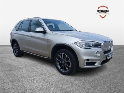 Image of 2014 BMW X5 XDRIVE40D SE 2993cc TURBO DIESEL AUTOMATIC 5 DOOR ESTATE