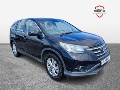 Image of 2014 HONDA CR-V I-DTEC SE 2199cc TURBO DIESEL MANUAL 5 DOOR ESTATE