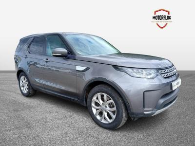 Image of 2017 LAND ROVER DISCOVERY TD6 HSE LUXURY 2993cc TURBO DIESEL AUTOMATIC 5 DOOR ESTATE