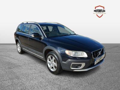 Image of 2009 VOLVO XC70 D5 SE LUX AWD 2400cc TURBO DIESEL AUTOMATIC 5 DOOR ESTATE