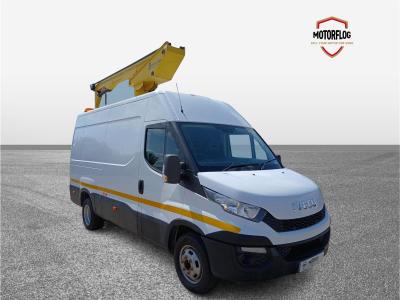 Image of 2016 IVECO DAILY 50C15V 3000cc TURBO DIESEL MANUAL