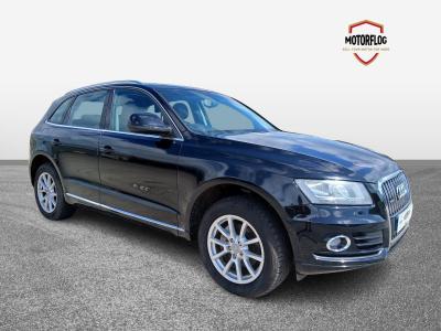 Image of 2014 AUDI Q5 TFSI QUATTRO SE 1984cc TURBO PETROL MANUAL 5 DOOR ESTATE
