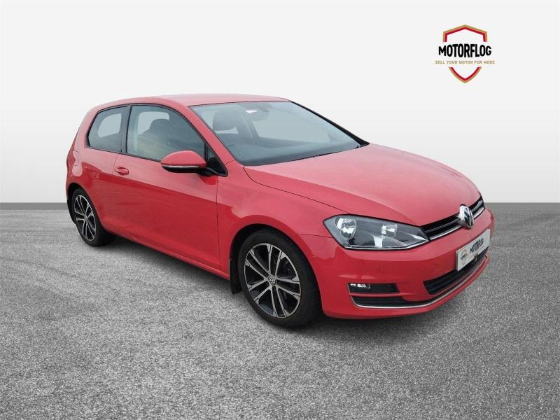 2013 VOLKSWAGEN GOLF GT TSI ACT BLUEMOTION TECHNOLO 1395cc TURBO PETROL MANUAL 3 DOOR HATCHBACK