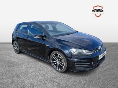 Image of 2016 VOLKSWAGEN GOLF GTD 1968cc TURBO DIESEL MANUAL 5 DOOR HATCHBACK