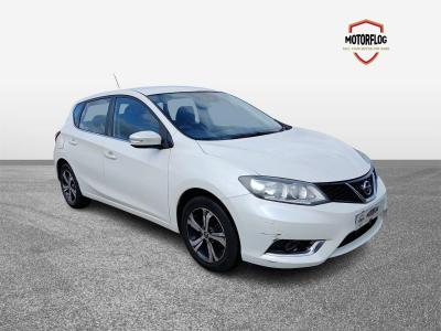 Image of 2015 NISSAN PULSAR VISIA DIG-T 1197cc TURBO PETROL MANUAL 5 DOOR HATCHBACK