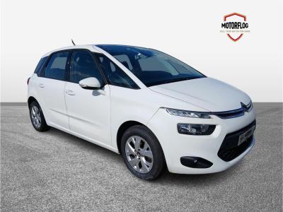 Image of 2016 CITROEN C4 PICASSO PURETECH VTR PLUS 1199cc TURBO PETROL MANUAL 5 DOOR MPV