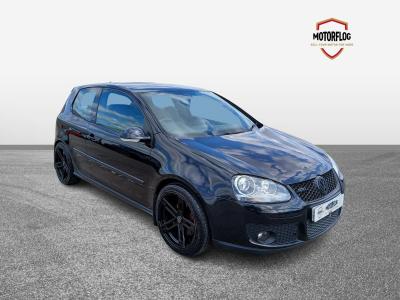 Image of 2008 VOLKSWAGEN GOLF GTI 1984cc TURBO PETROL MANUAL 3 DOOR HATCHBACK