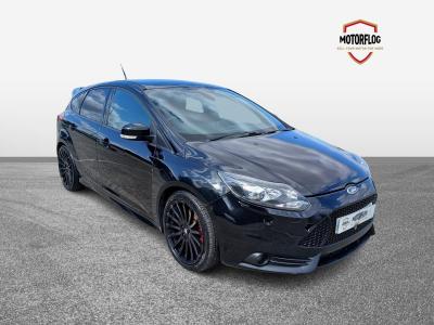 Image of 2014 FORD FOCUS ST-3 1999cc TURBO PETROL MANUAL 5 DOOR HATCHBACK