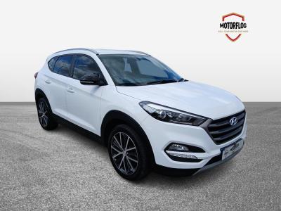 Image of 2018 HYUNDAI TUCSON T-GDI GO SE 1591cc TURBO PETROL MANUAL 5 DOOR ESTATE