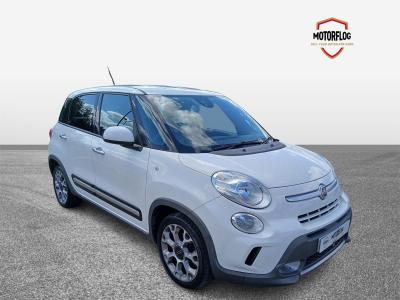 Image of 2015 FIAT 500L MULTIJET TREKKING 1248cc TURBO DIESEL MANUAL 5 DOOR MPV