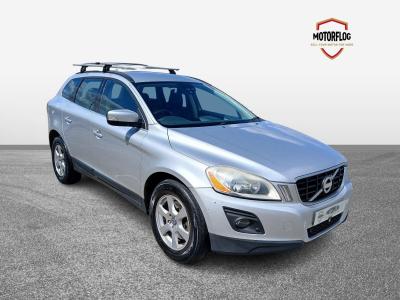 Image of 2010 VOLVO XC60 D SE 2400cc TURBO DIESEL AUTOMATIC 5 DOOR ESTATE