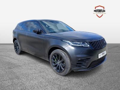 Image of 2018 LAND ROVER RANGE ROVER VELAR R-DYNAMIC SE 1999cc TURBO DIESEL AUTOMATIC 5 DOOR ESTATE