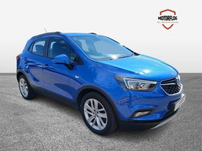 Image of 2018 VAUXHALL MOKKA X ACTIVE ECOTEC S/S 1364cc TURBO PETROL MANUAL 5 DOOR HATCHBACK