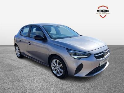 Image of 2021 VAUXHALL CORSA SE PREMIUM 1199cc TURBO PETROL MANUAL 5 DOOR HATCHBACK
